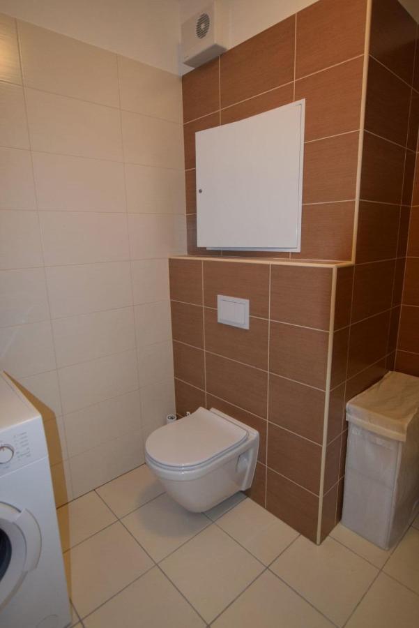 Apartman Bystrc เบอร์โน ภายนอก รูปภาพ