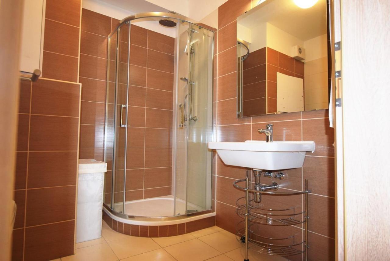 Apartman Bystrc เบอร์โน ภายนอก รูปภาพ