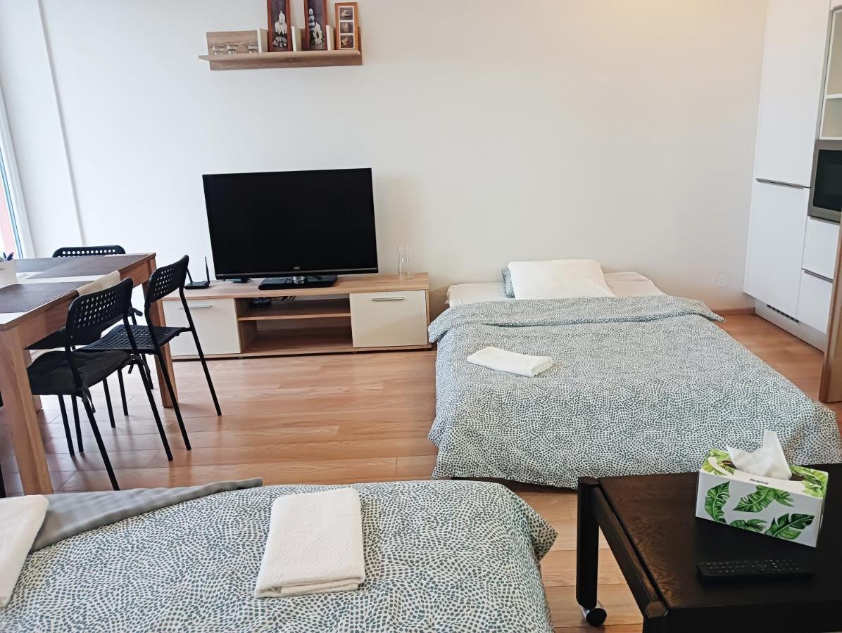 Apartman Bystrc เบอร์โน ภายนอก รูปภาพ