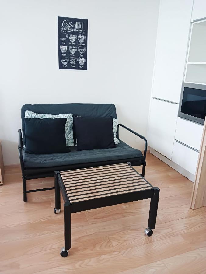 Apartman Bystrc เบอร์โน ภายนอก รูปภาพ