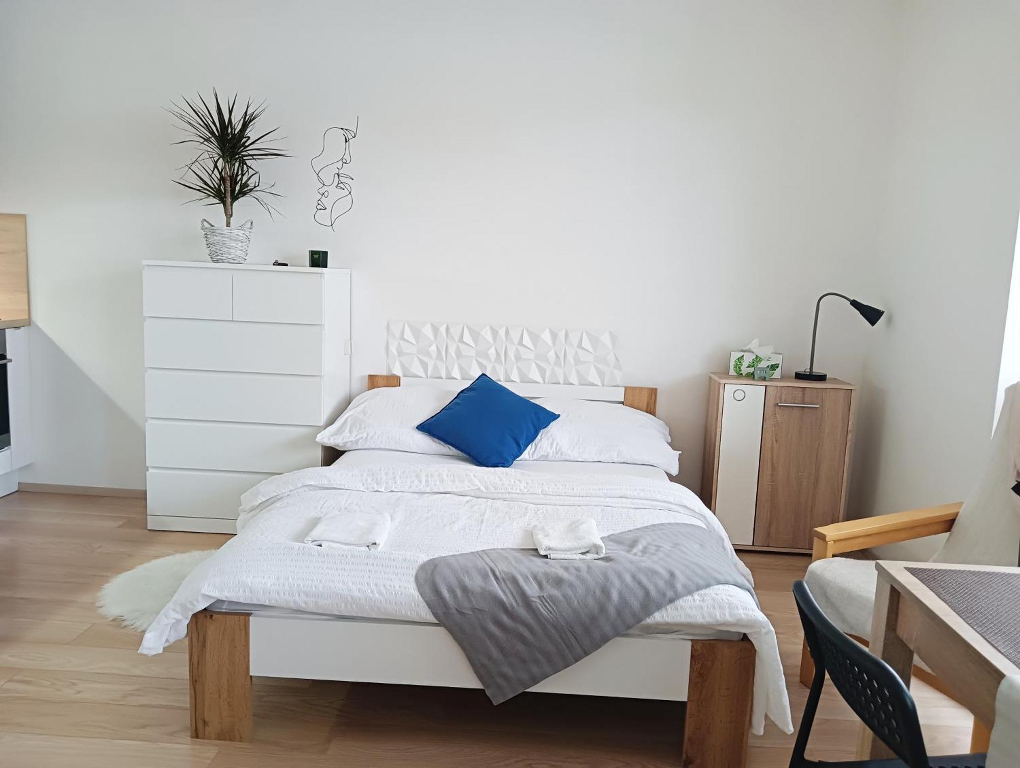 Apartman Bystrc เบอร์โน ภายนอก รูปภาพ